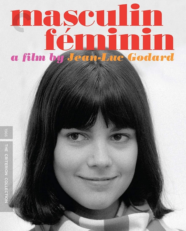 Masculin Féminin (1965) Criterion Collection