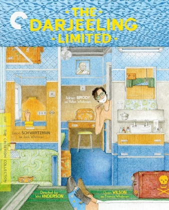 The Darjeeling Limited (2007) (Criterion Collection)