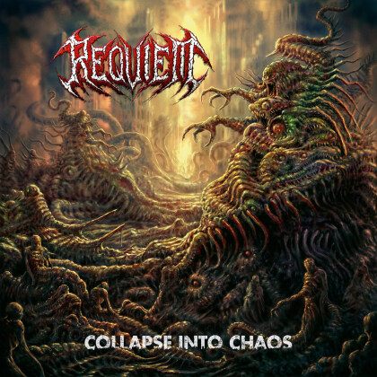 Requiem - Collapse Into Chaos (Digipack)