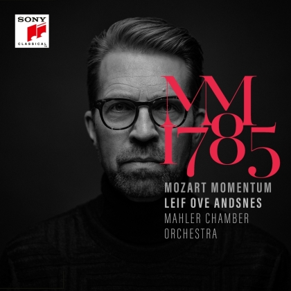 Mahler Chamber Orchestra, Wolfgang Amadeus Mozart (1756-1791) & Leif Ove Andsnes - Mozart Momentum - 1785 (2 CD)