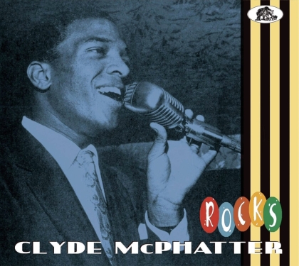 Clyde McPhatter - Rocks