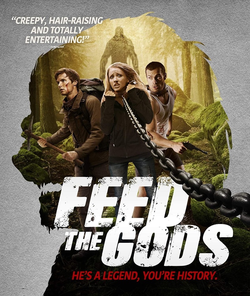 Feed The Gods (2014)