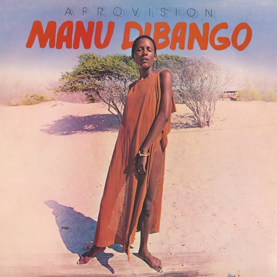 Manu Dibango - Afrovision 2021 Reissue, Diggers Factory