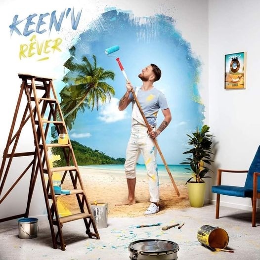 Keen'V - Rever 2 LP