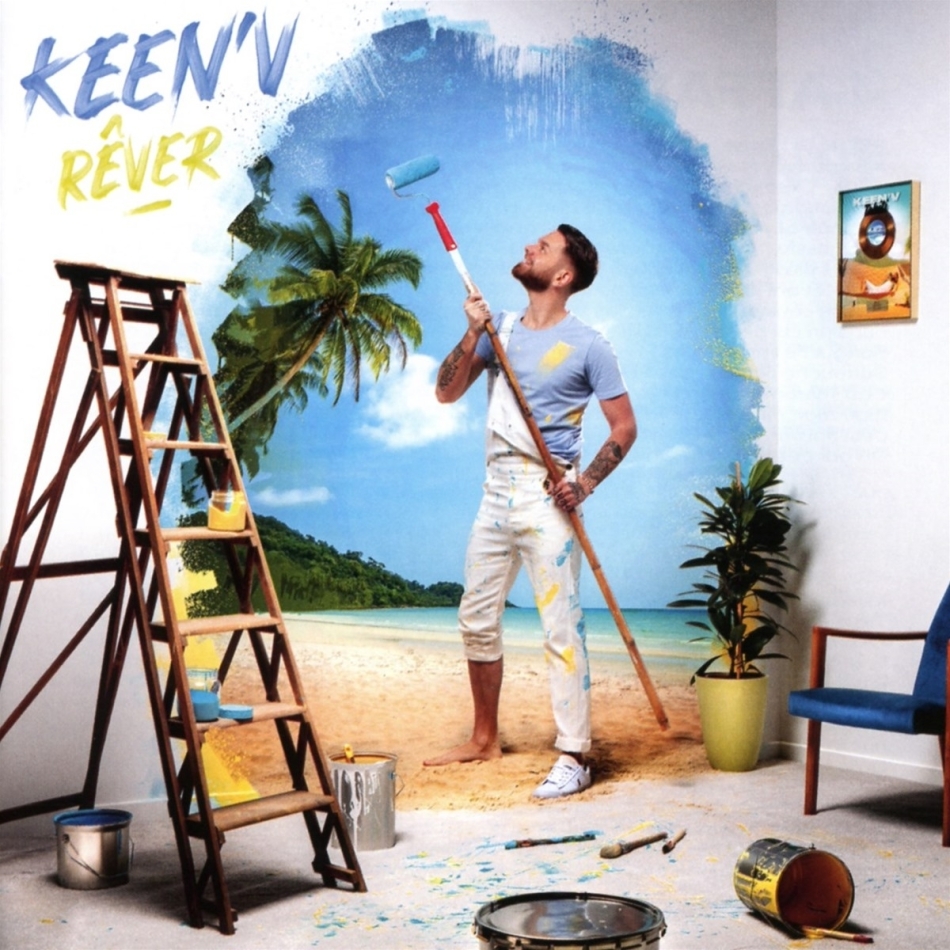 Keen'V - Rever