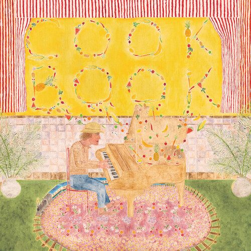 John Andrews & The Yawns - Cookbook LP