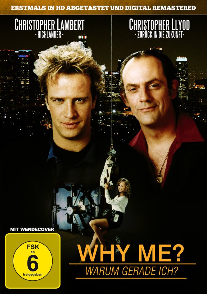 Warum gerade ich? (1990)