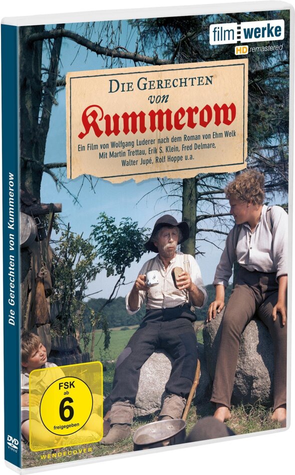 Die Gerechten von Kummerow (1982)