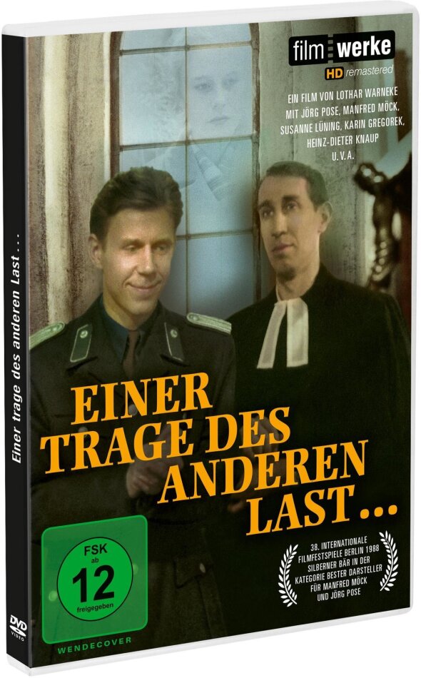 Einer trage des anderen Last (1988)