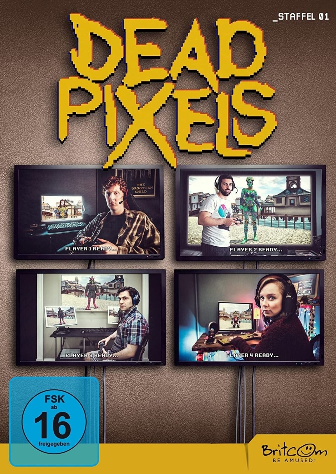 Dead Pixels - Staffel 1