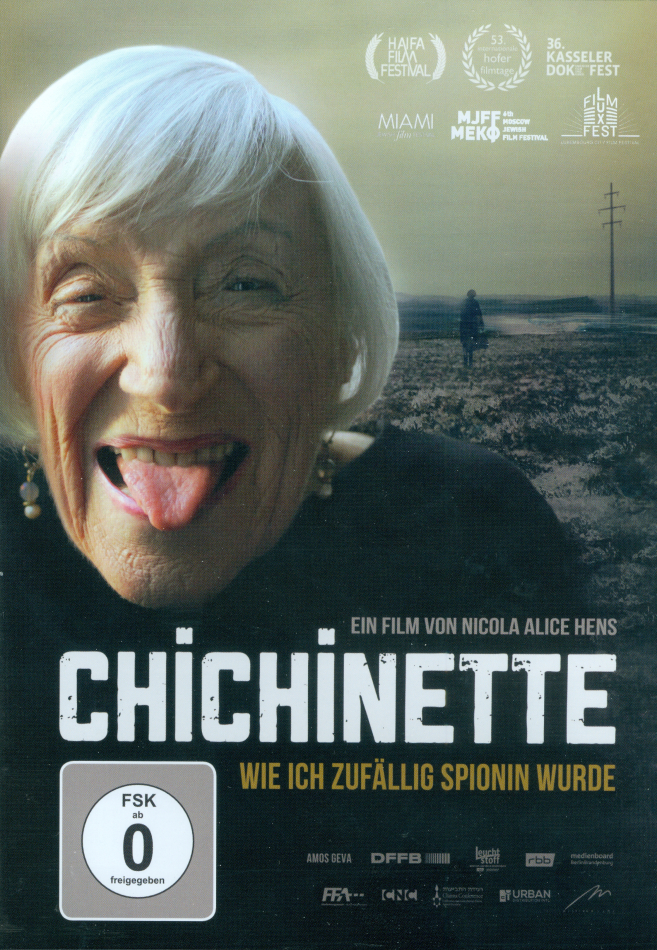 Chichinette - Wie ich zufällig Spionin wurde (2019)