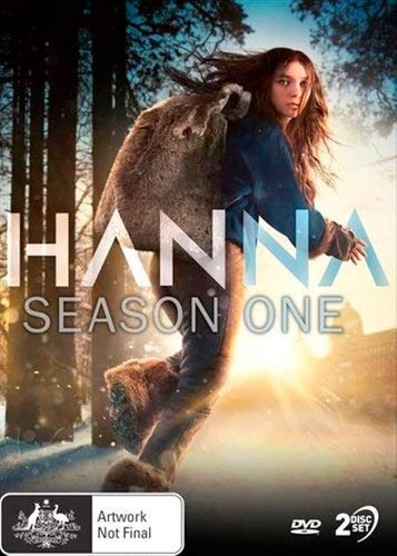 Hanna - Season 1 2 DVDs