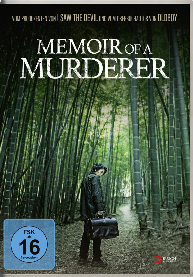 Memoir of a Murderer (2017)