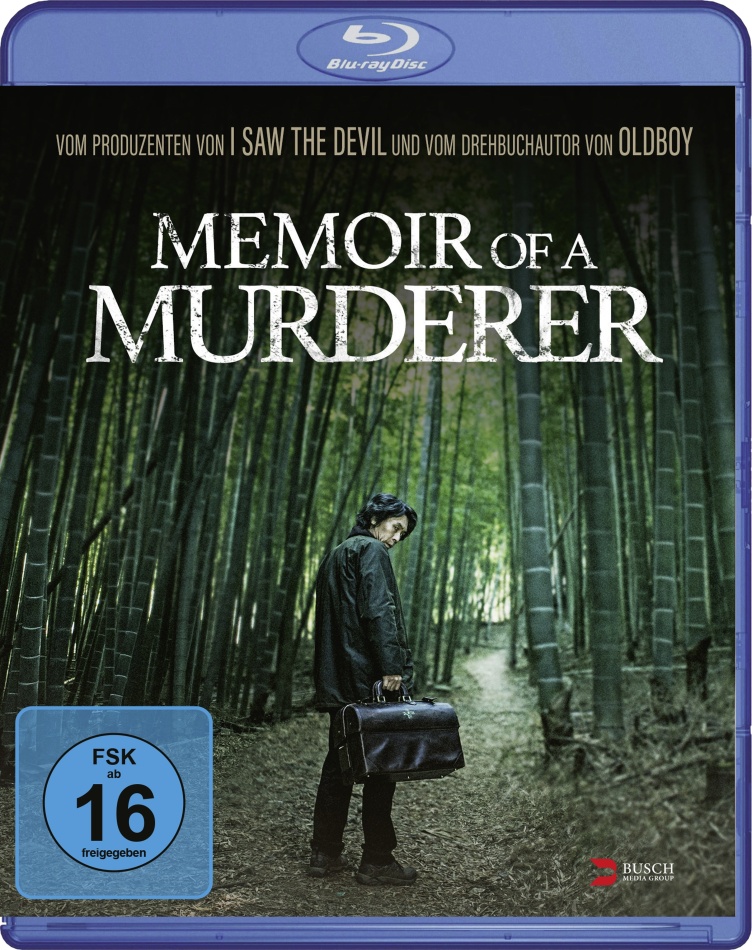 Memoir of a Murderer (2017)