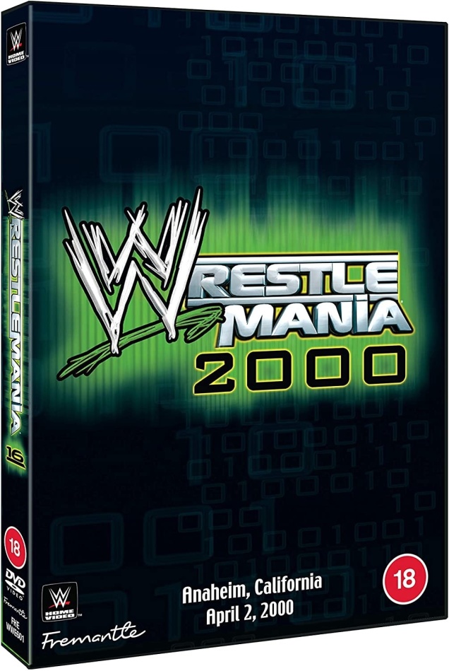 WWE: Wrestlemania 16