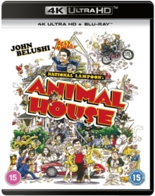 Animal House (1978) 4K Ultra HD + Blu-ray
