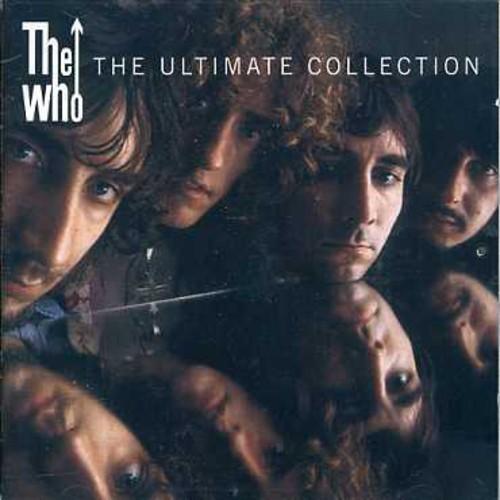 The Who - Ultimate Collection 2 CDs