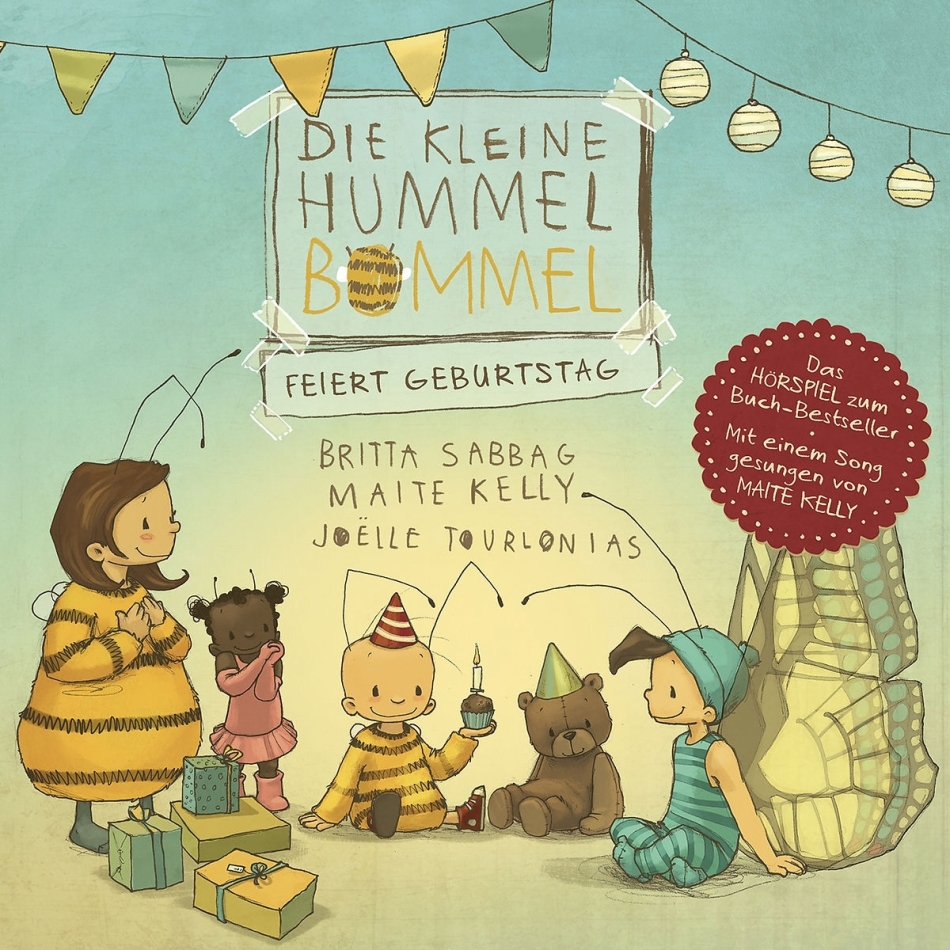Die Kleine Hummel Bommel - Die Kleine Hummel Bommel Feiert Geburtstag