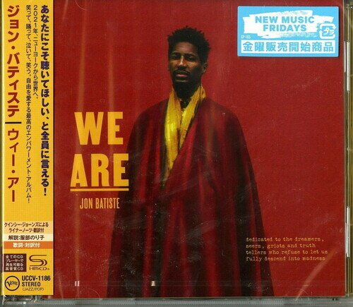 Jon Batiste - We Are Japan Edition