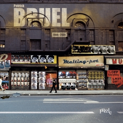 Patrick Bruel - Puzzle (2021 Reissue, 2 CDs)