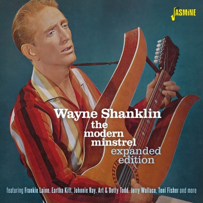 Wayne Shanklin - Modern Minstrel