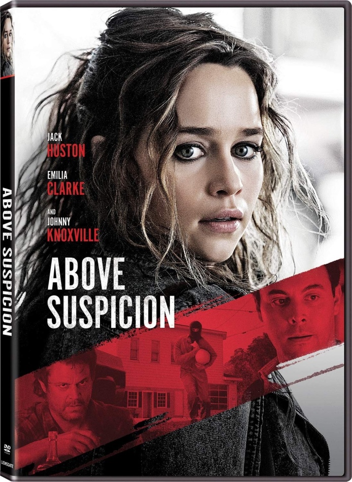 Above Suspicion (2019)