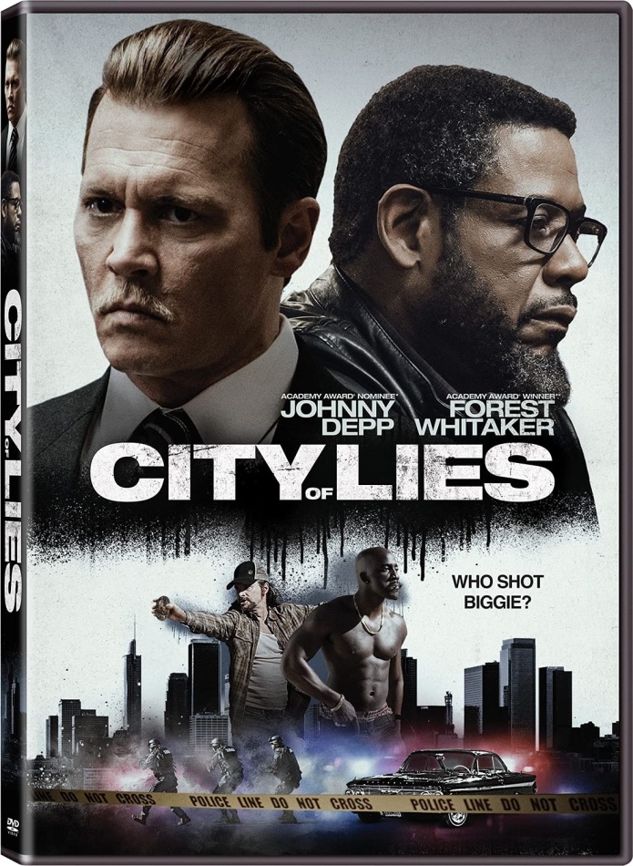 City Of Lies (2018)