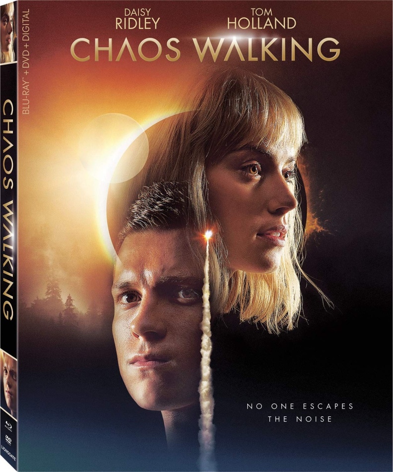 Chaos Walking (2021)
