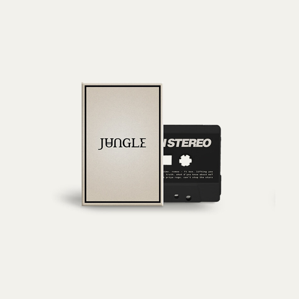 Jungle (UK) - Loving In Stereo