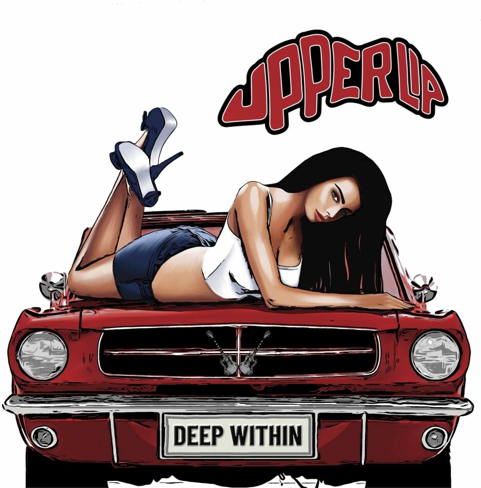 Upper Lip - Deep Within