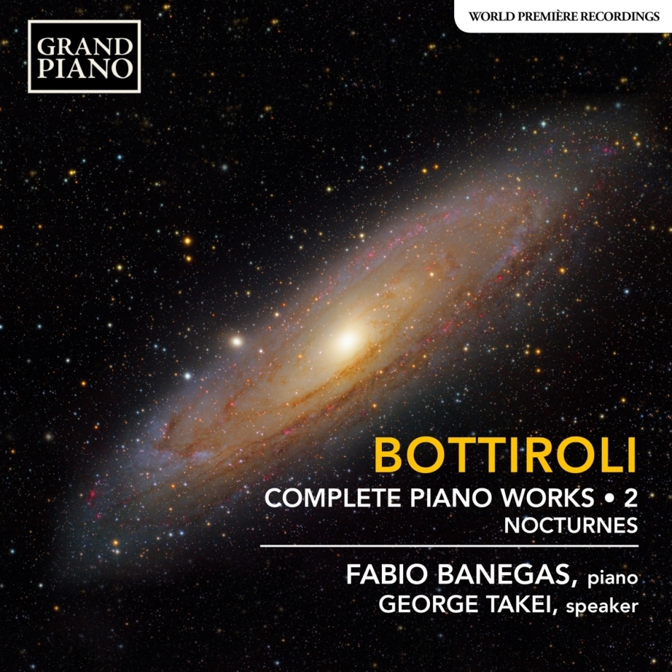 Fabio Banegas & José Antonio Bottirolli - Complete Piano Works 2