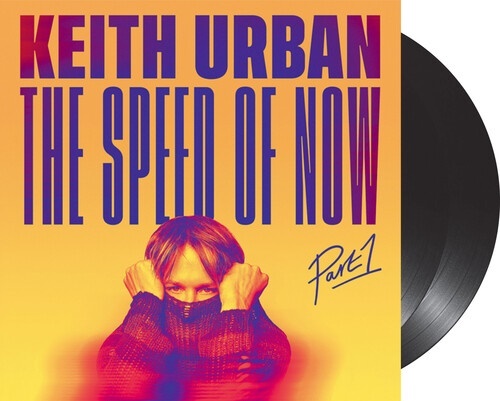 Keith Urban - Speed Of Now Part 1 2 LPs