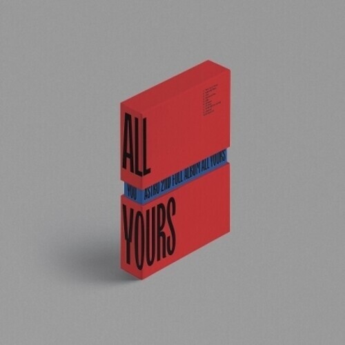 Astro (K-Pop) - All Yours You Version