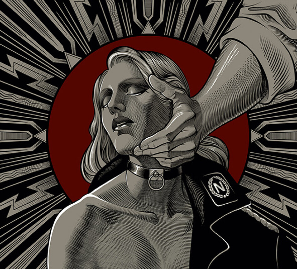 Nachtmahr - Beweg Dich Digipack, Limited Edition