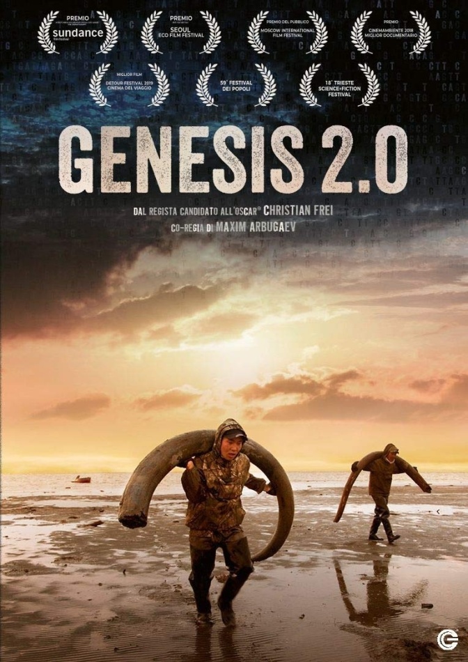Genesis 2.0 (2018)