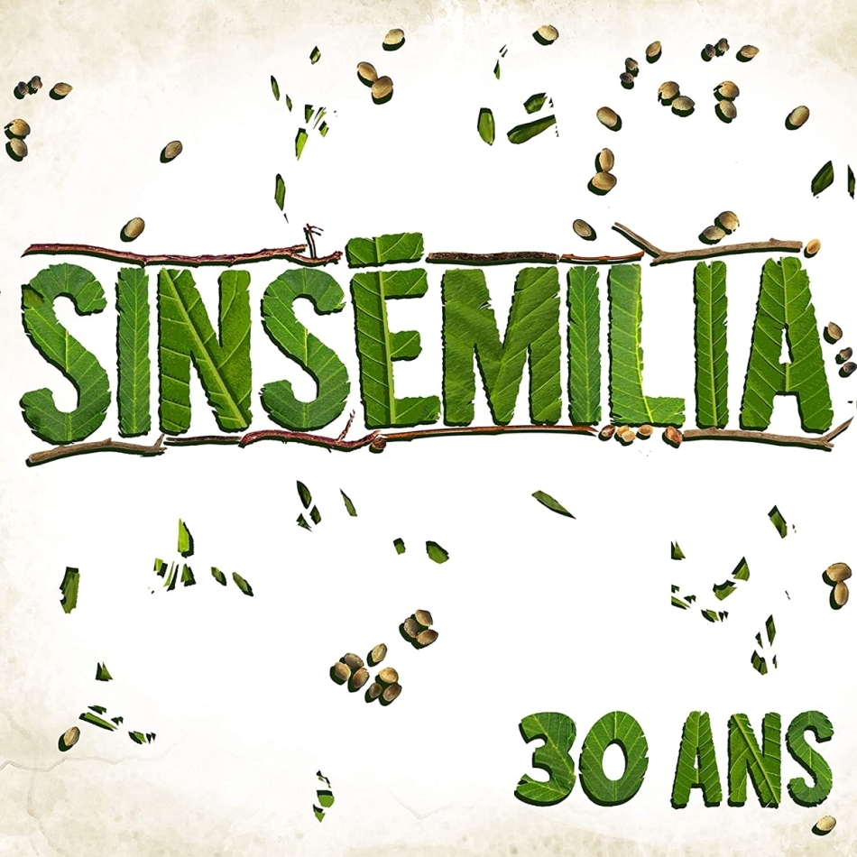 Sinsemilia - 30 Ans LP