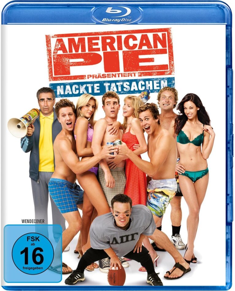 American Pie 5 - American Pie präsentiert: Nackte Tatsachen