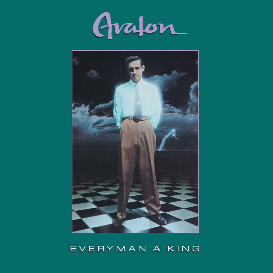 Avalon - Everyman A King Collectors Edition, Rock Candy