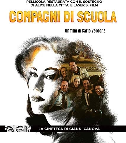 Compagni di Scuola (1988) La Cineteca di Gianni Cannova, Restaurierte Fassung