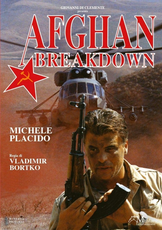 Afghan Breakdown (1991) Neuauflage