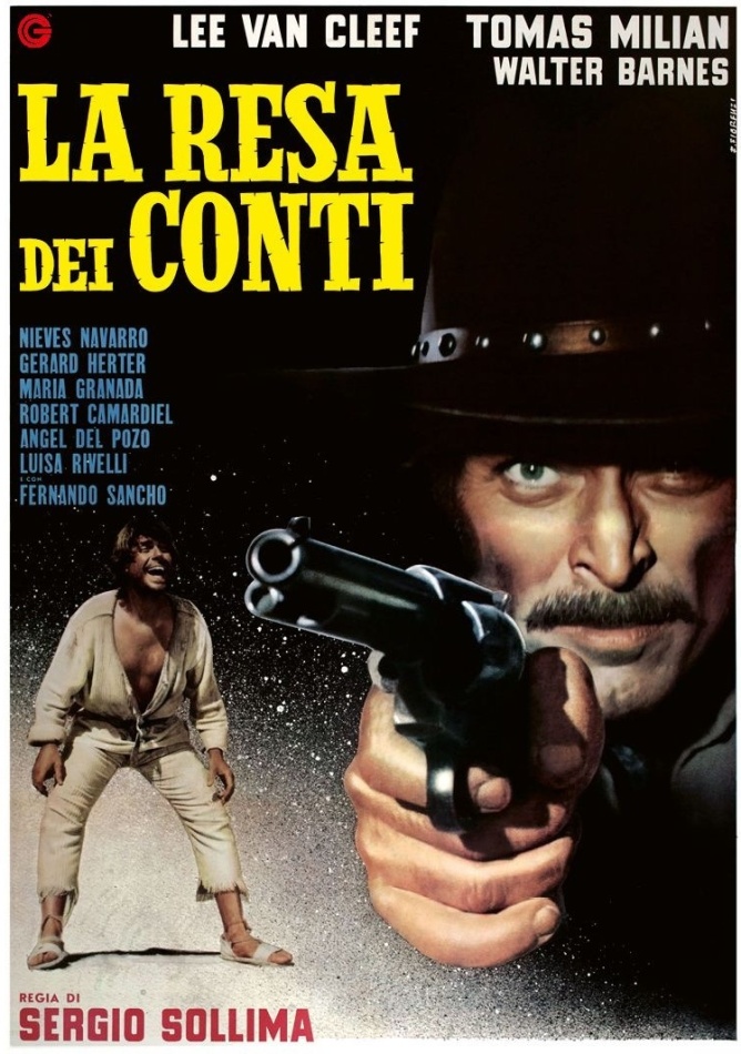 La resa dei conti (1966) Neuauflage