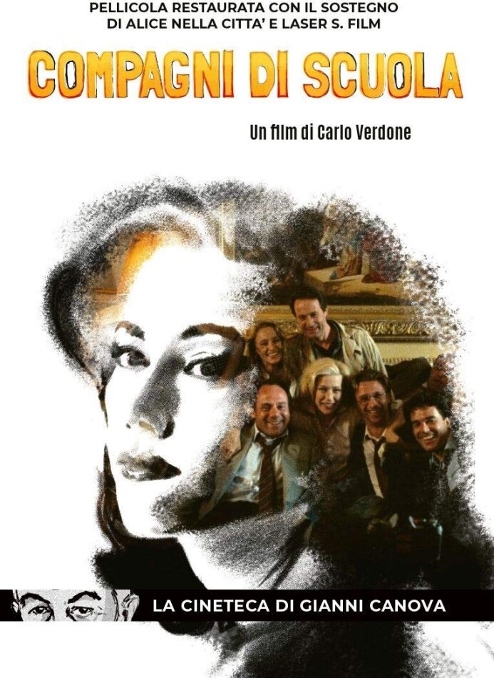 Compagni di Scuola (1988) La Cineteca di Gianni Cannova, Restaurierte Fassung