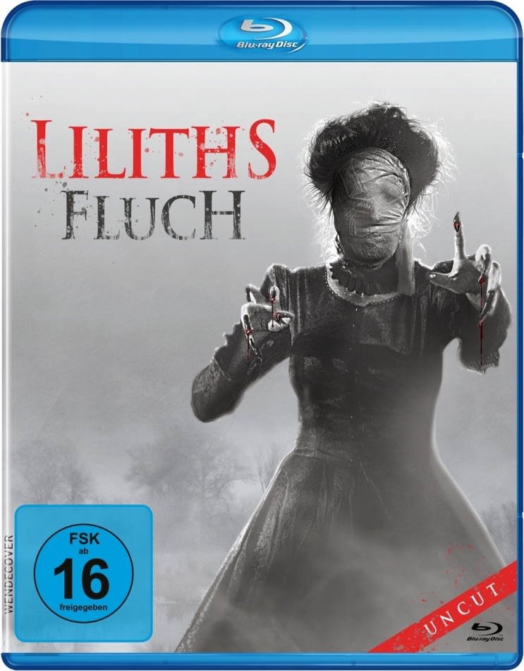 Liliths Fluch (2018) Uncut