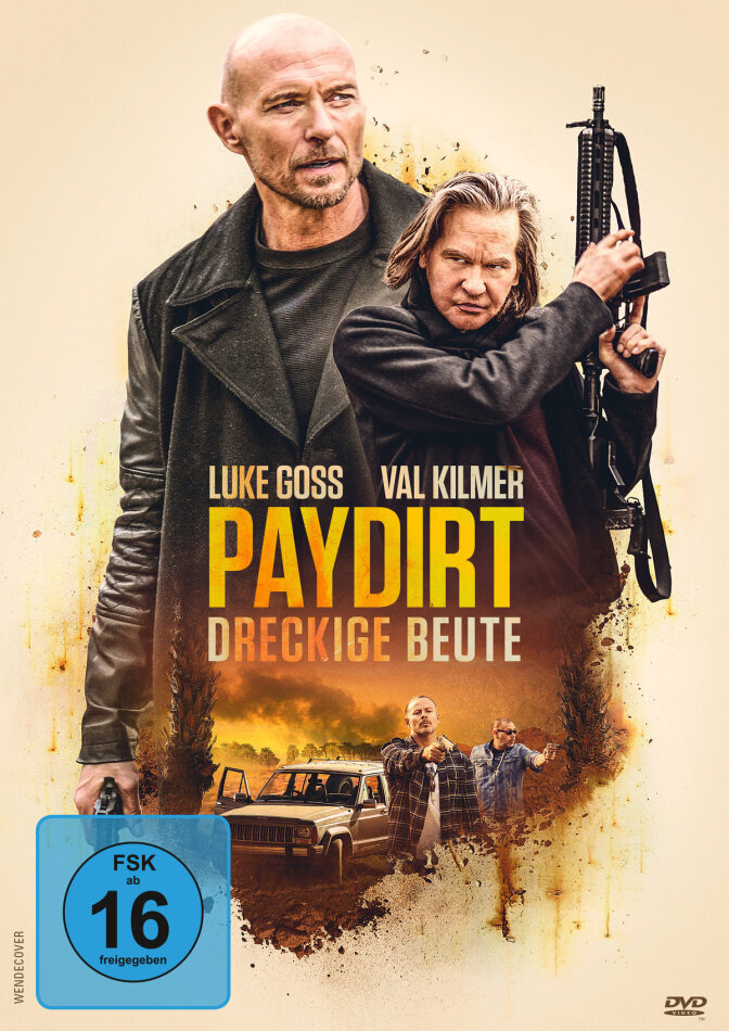 Paydirt - Dreckige Beute (2020)