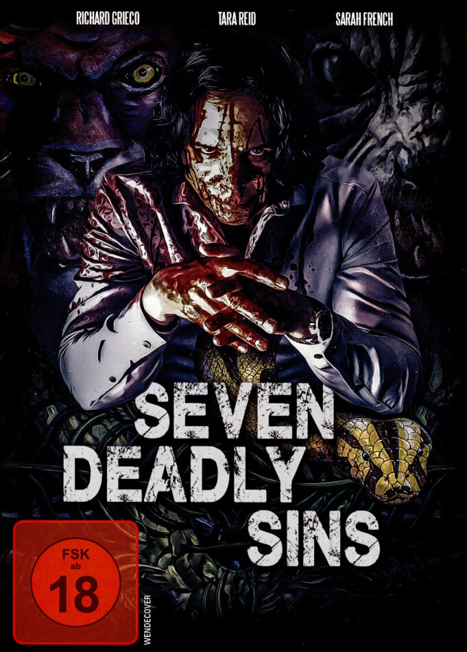 Seven Deadly Sins (2019)