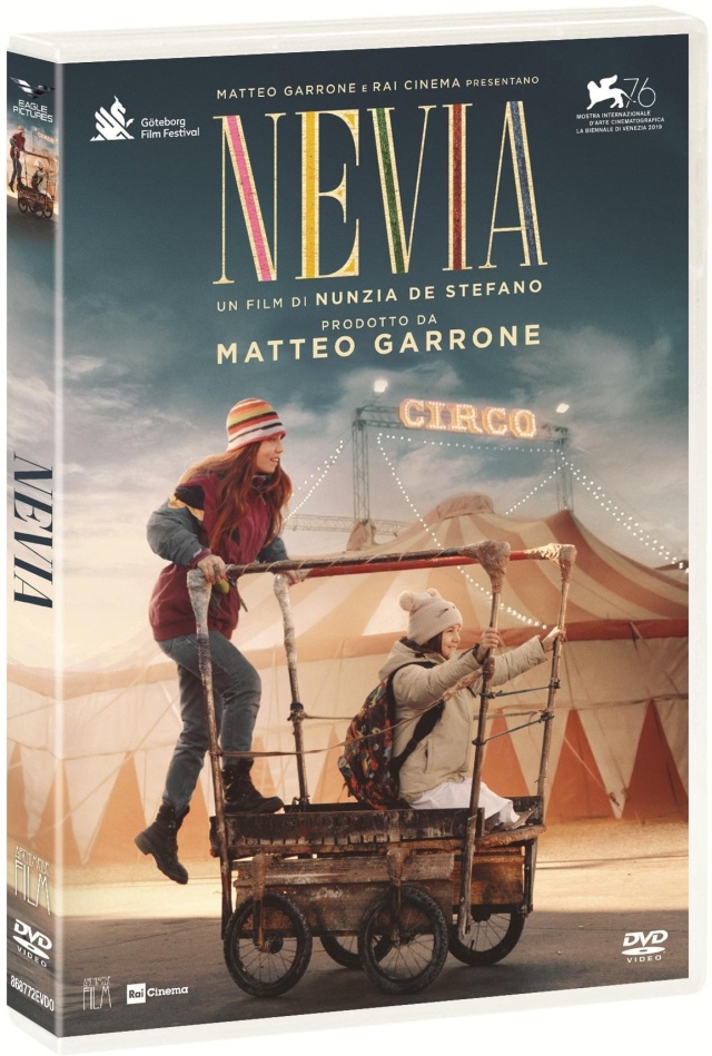 Nevia (2019)