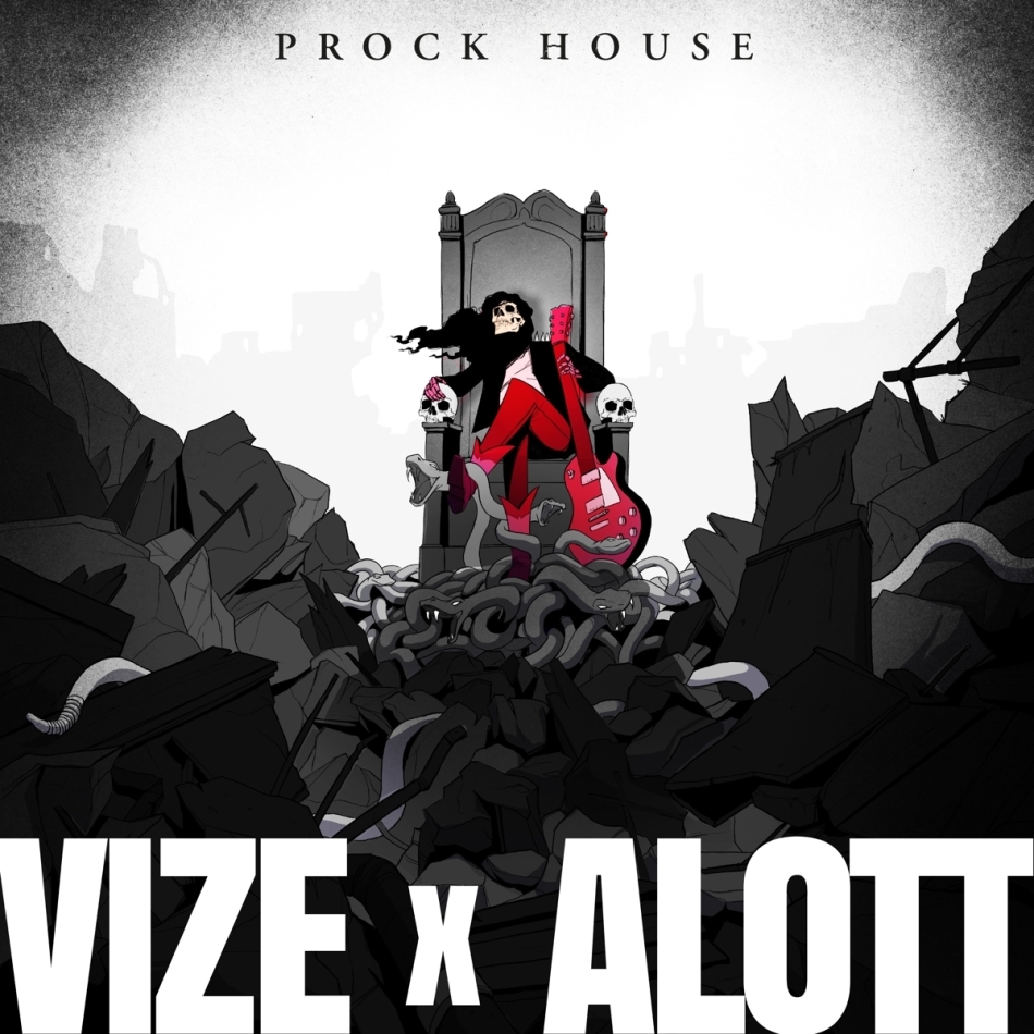 Vize & Alott - Prock House 3 CD