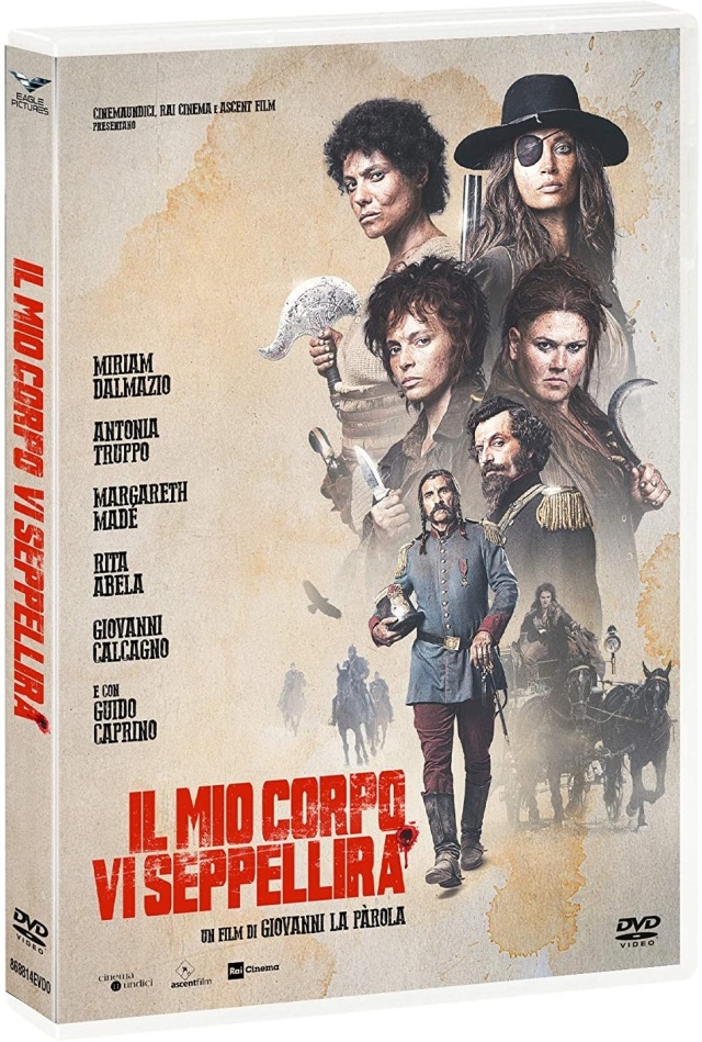 Il mio corpo vi seppellirà (2021)