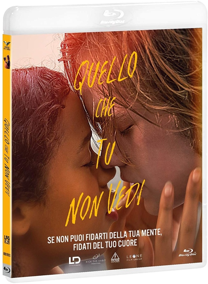 Quello che tu non vedi (2020)