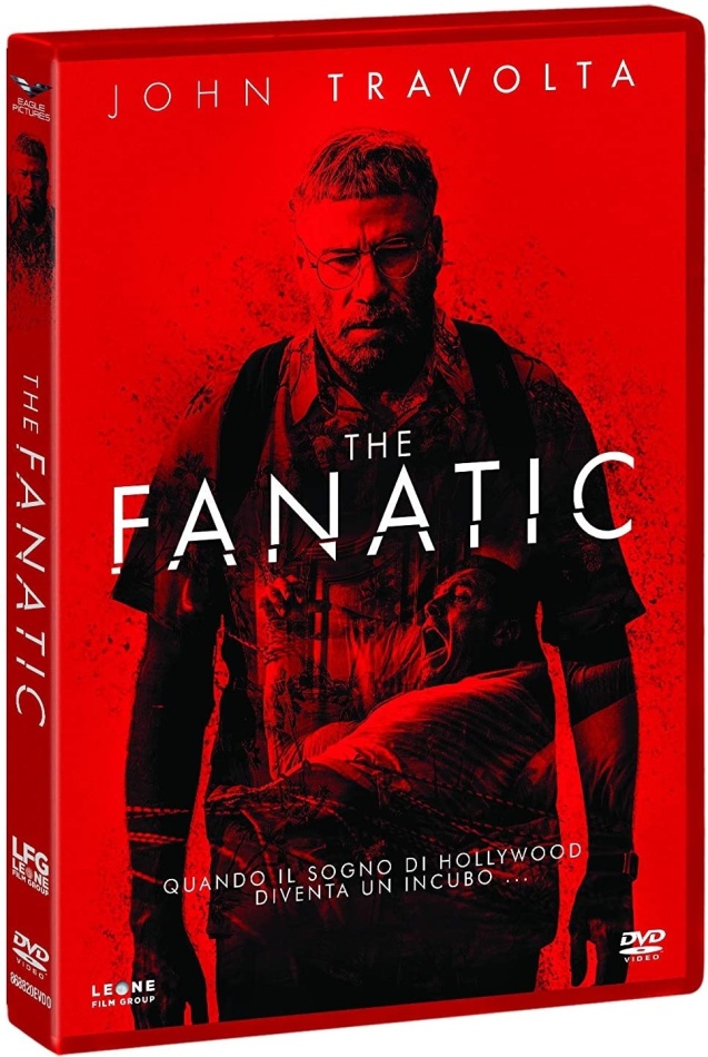 The Fanatic (2019)